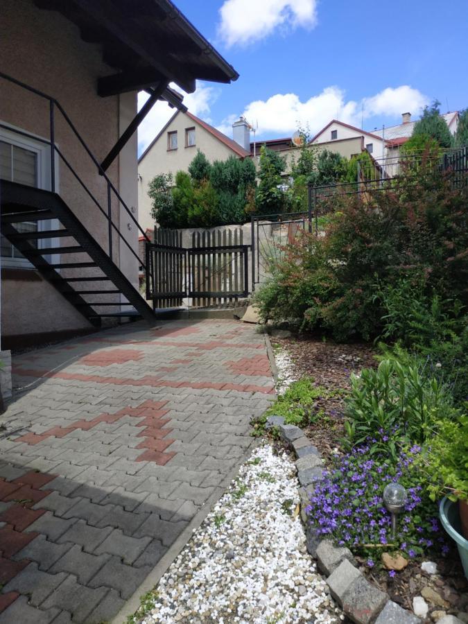 Apartment Krkonosska تانفالد المظهر الخارجي الصورة