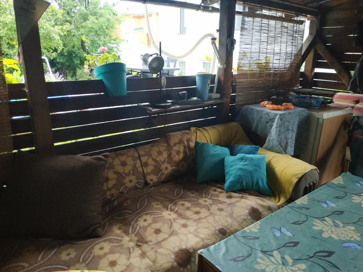 Apartment Krkonosska تانفالد المظهر الخارجي الصورة