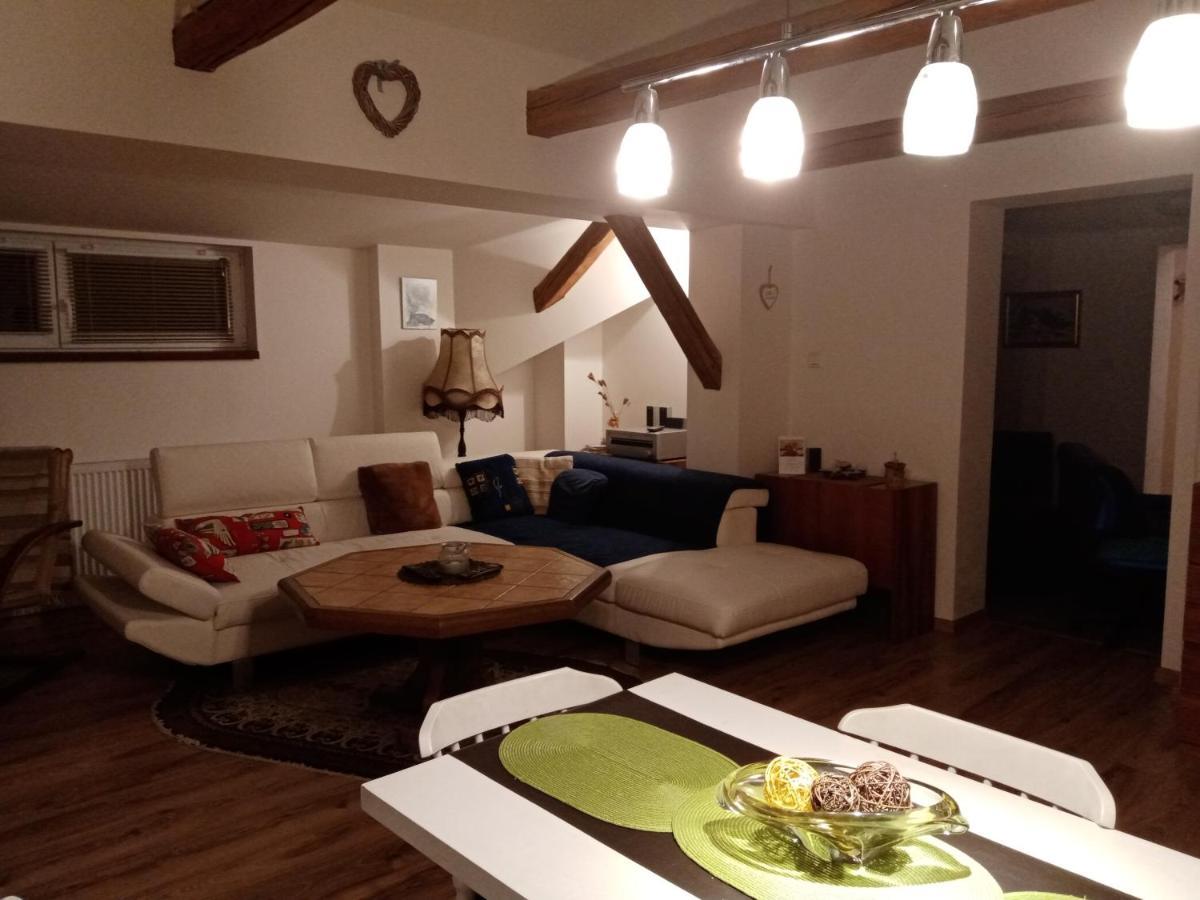 Apartment Krkonosska تانفالد المظهر الخارجي الصورة