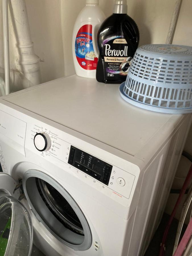 Apartment Krkonosska تانفالد المظهر الخارجي الصورة
