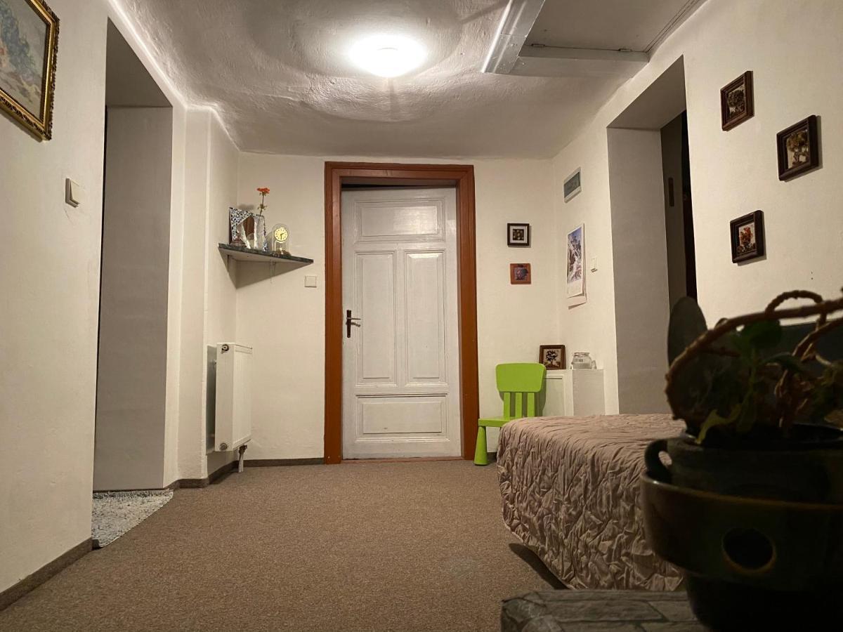 Apartment Krkonosska تانفالد المظهر الخارجي الصورة