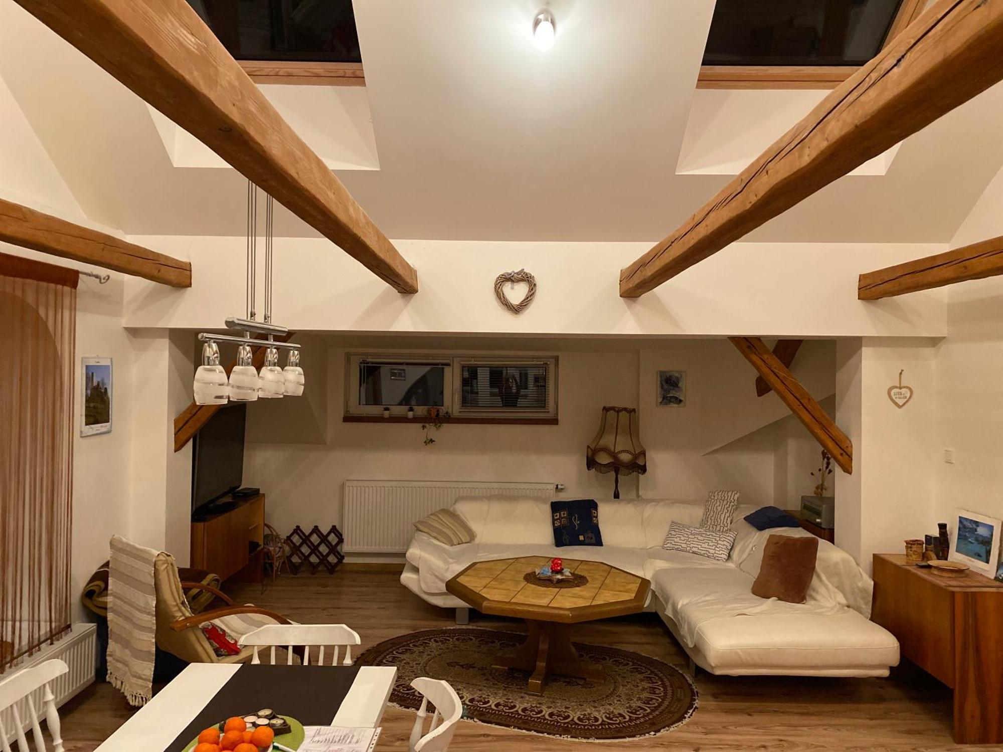 Apartment Krkonosska تانفالد المظهر الخارجي الصورة