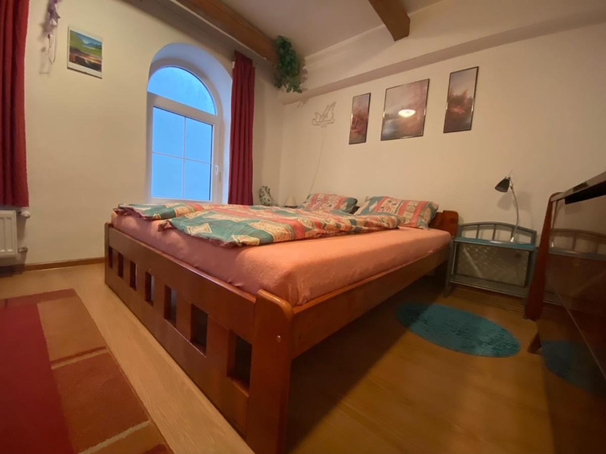 Apartment Krkonosska تانفالد المظهر الخارجي الصورة