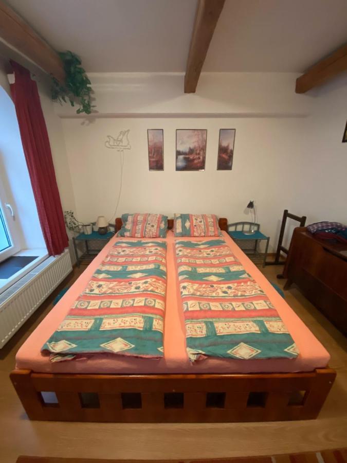 Apartment Krkonosska تانفالد المظهر الخارجي الصورة