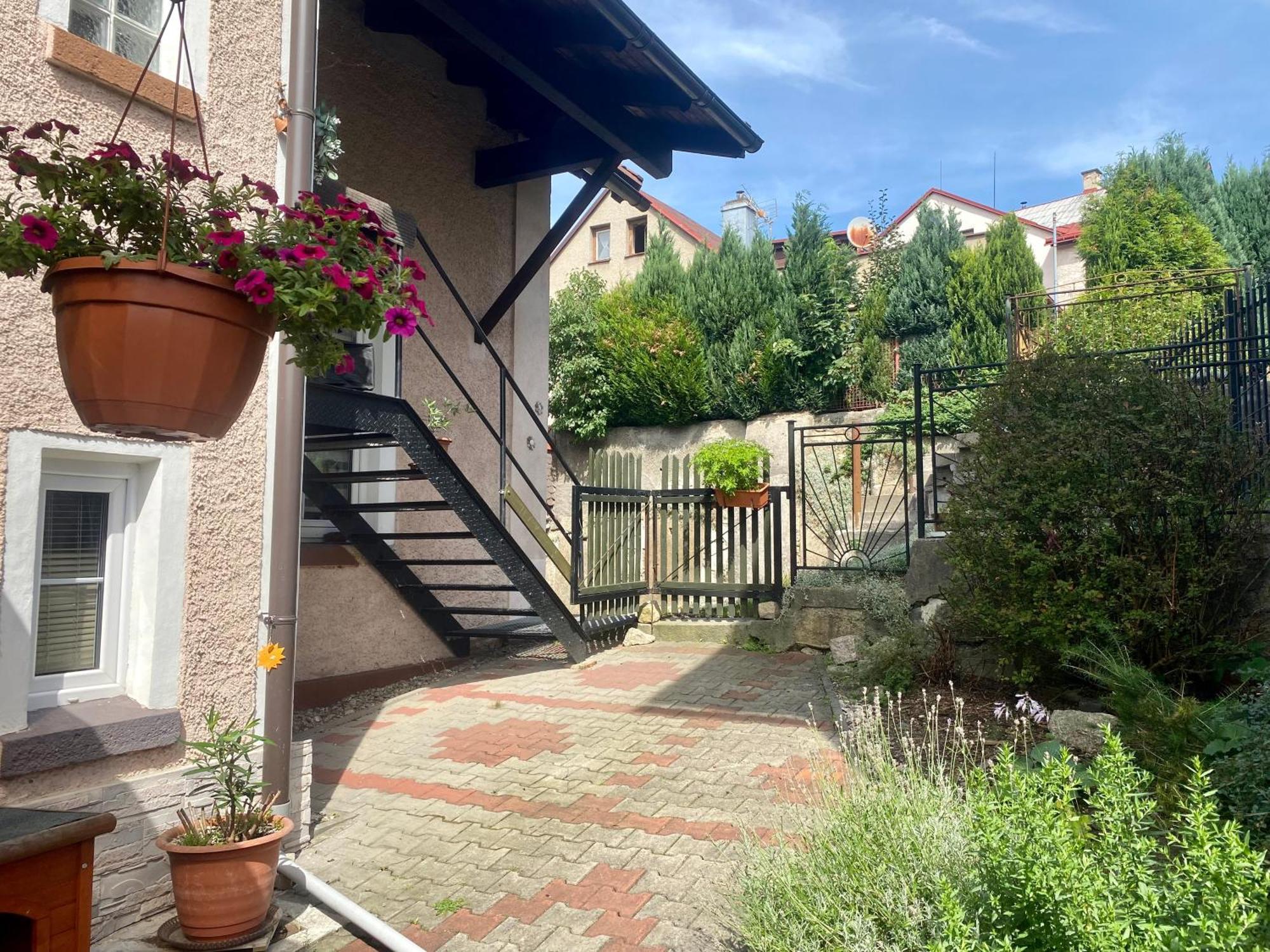 Apartment Krkonosska تانفالد المظهر الخارجي الصورة