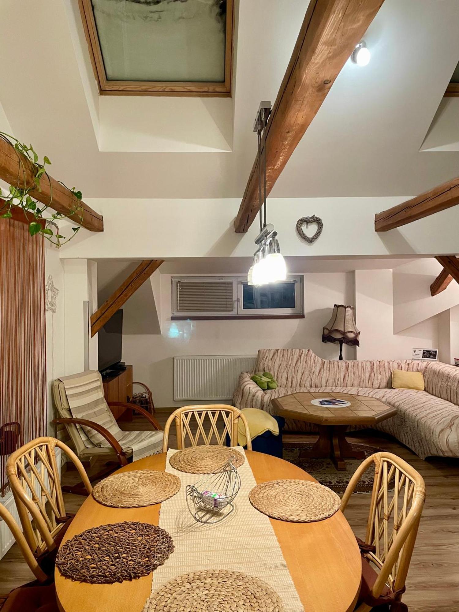 Apartment Krkonosska تانفالد المظهر الخارجي الصورة