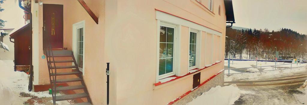 Apartment Krkonosska تانفالد المظهر الخارجي الصورة
