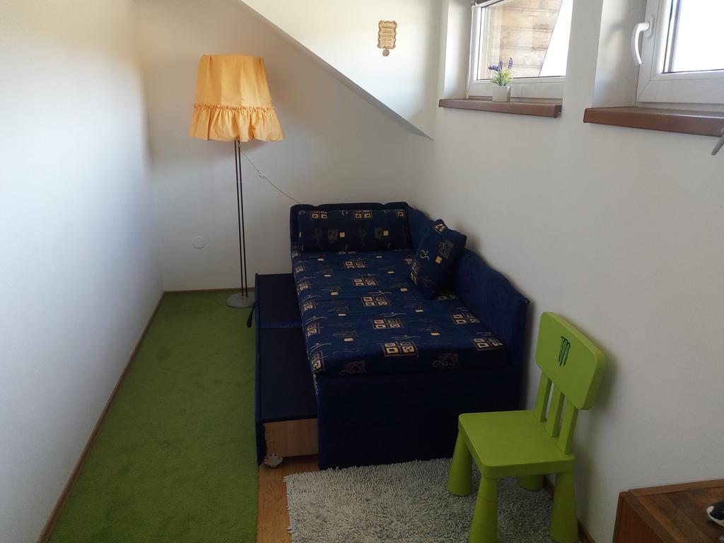 Apartment Krkonosska تانفالد المظهر الخارجي الصورة